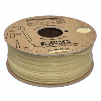 FormFutura EasyFil ePLA | Filamento para impresión 3D | 2,85mm (1Kg) | Natural