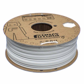 FormFutura EasyFil ePLA | 3D-printfilament | 2,85 mm (1 kg) | Hvid