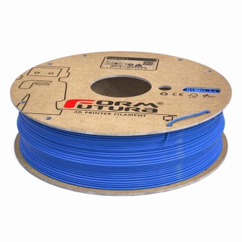 FormFutura EasyFil PLA | Filamento para impresión 3D | 1,75mm (0,75Kg) | Azul medio