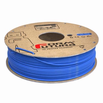 FormFutura EasyFil PLA | Filamento para impresión 3D | 2,85 mm (0,75Kg) | Azul medio