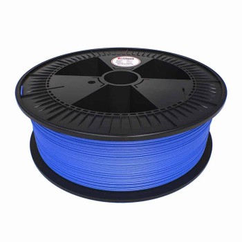 FormFutura Tough PLA | Filamento para impresión 3D | 1,75mm (2,3Kg) | Azul oscuro