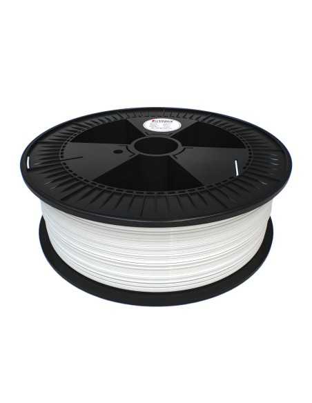 FormFutura Python Flex TPU 90A: 3D-printfilament: 1,75 mm (2,3 kg): Hvid