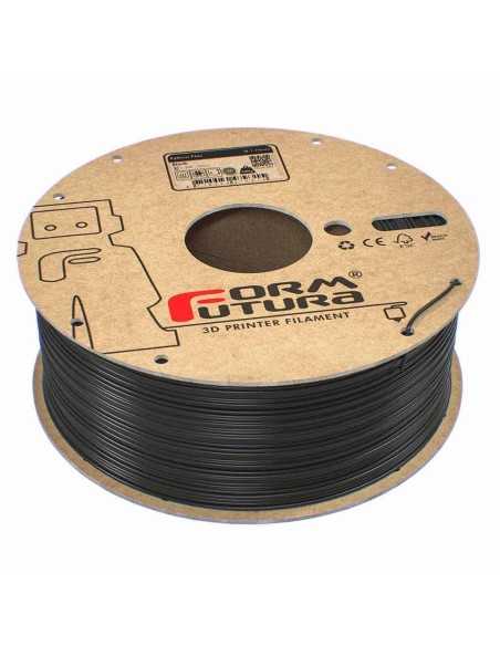 FormFutura Python Flex TPU 98A : 3D-Druck Filament : 1.75mm (0.5Kg) : Schwarz