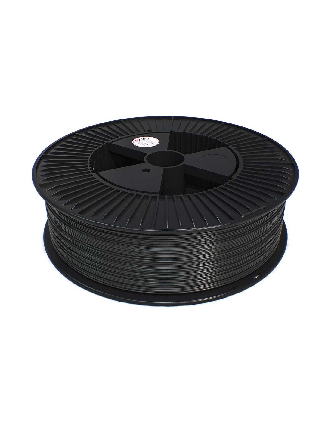 FormFutura Python Flex TPU 98A : Filament pour impression 3D : 1.75mm (4.5Kg) : Noir