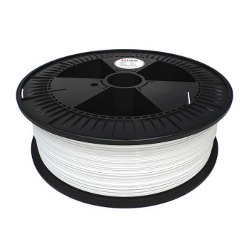 FormFutura Python Flex TPU 98A : Filament pour impression 3D : 1.75mm (2.3Kg) : Blanc