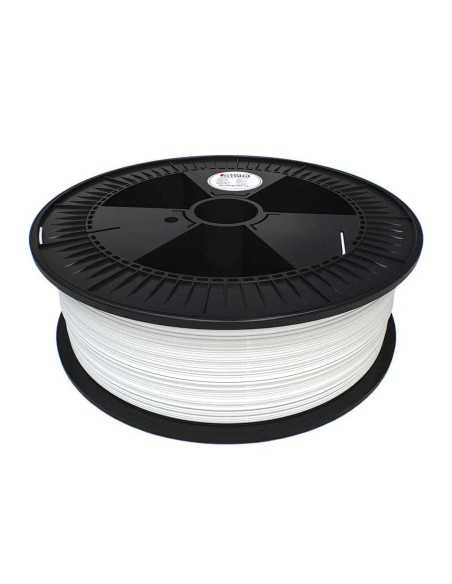 FormFutura Python Flex TPU 98A : Filament pour impression 3D : 1.75mm (2.3Kg) : Blanc