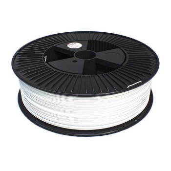 FormFutura Python Flex TPU 98A | 3D Printing Filament | 1.75mm (4.5Kg) | White