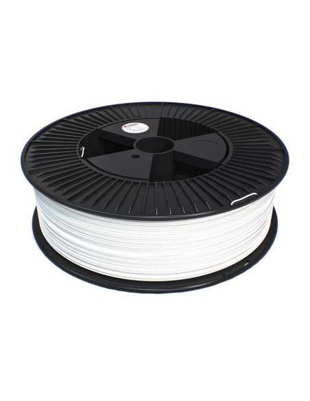 FormFutura Python Flex TPU 98A | 3D Druck Filament | 1.75mm (4.5Kg) | Weiß