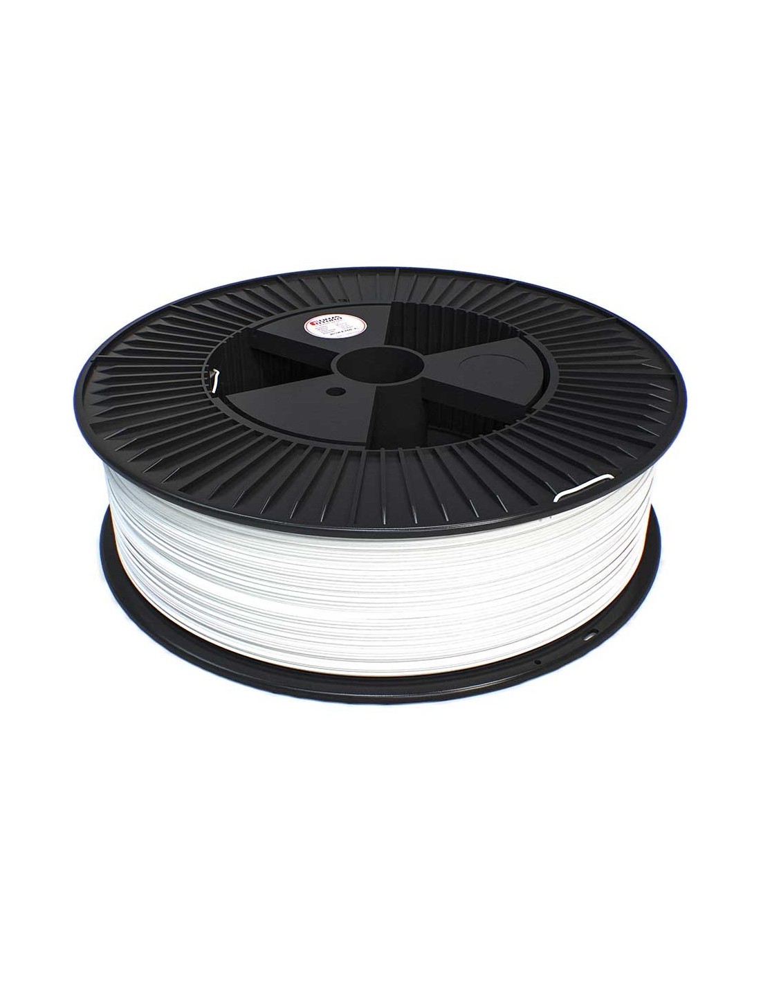 FormFutura Python Flex TPU 98A | 3D Druck Filament | 1.75mm (4.5Kg) | Weiß