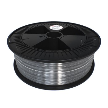 FormFutura Python Flex TPU 98A | 3D Printing Filament | 1.75mm (4.5Kg) | Clear