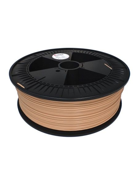 FormFutura Python Flex TPU 98A | 3D Printing Filament | 1.75mm (2.3Kg) | Pink skin ID4