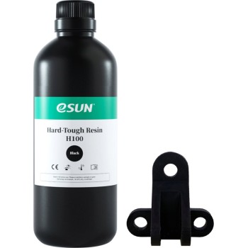 eSun Hard-Tough | Resina para impressão 3D | 1Kg | Preto