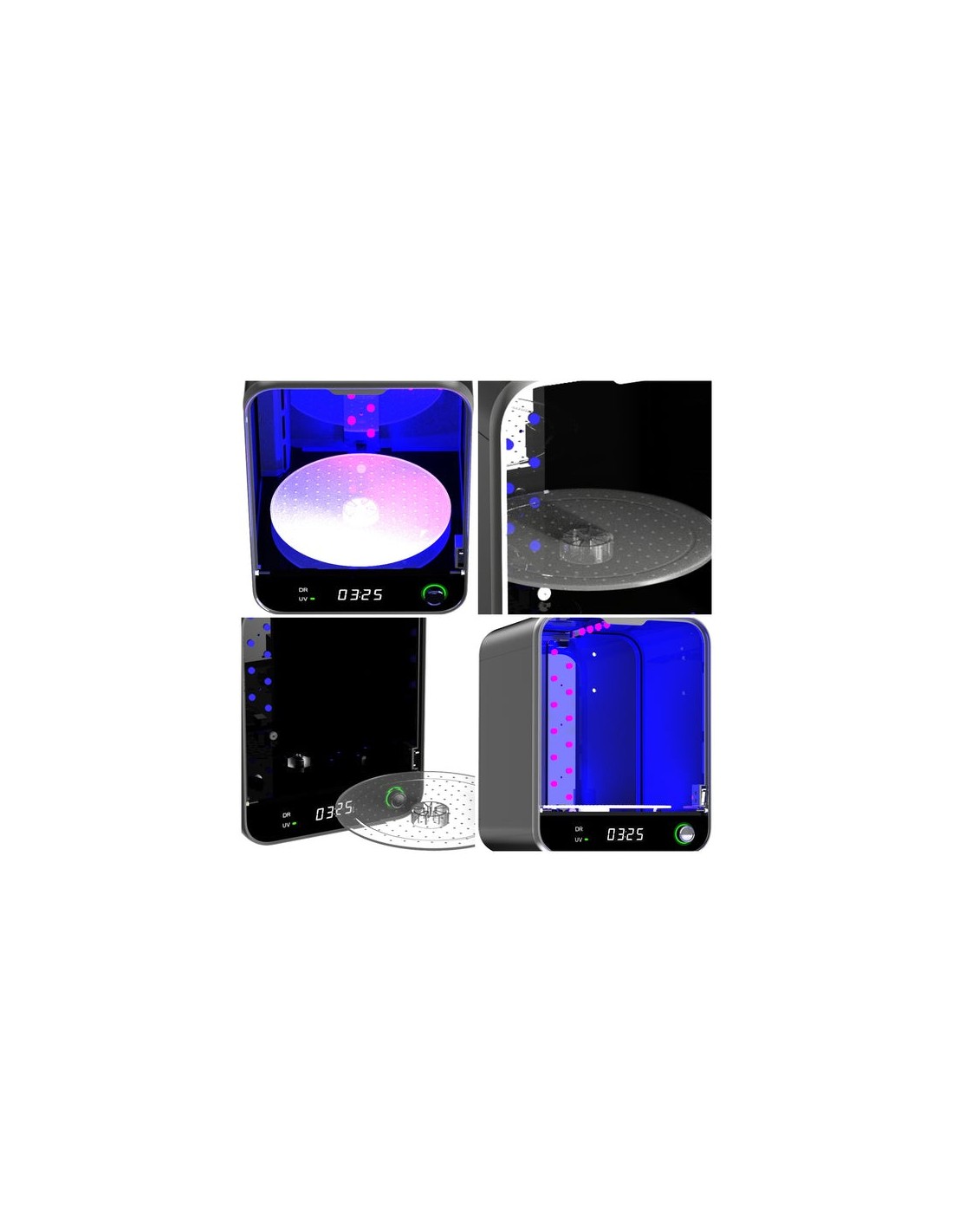 SUNLU RC-2 : Curing Machine