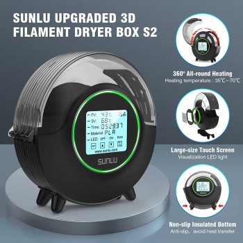 SUNLU FilaDryer S2 | Filament dryer