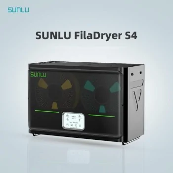 SUNLU FilaDryer S4 | Filamenttørrer