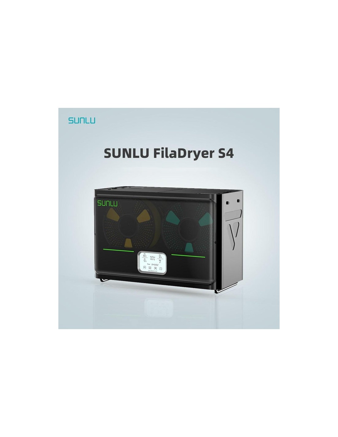 SUNLU FilaDryer S4 | Filamenttørrer