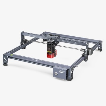 Creality Laser Falcon Engraver 5W | Machine de gravure et de découpe laser
