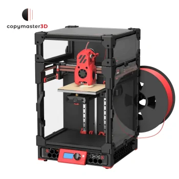 Copymaster3D Voron0 V0.2 Kit - 120 x 120 x 120 mm