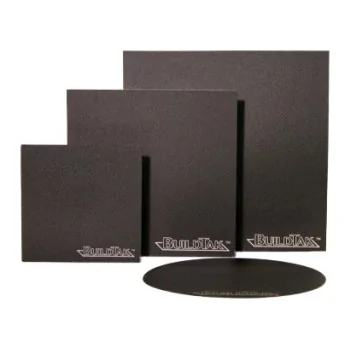 BuildTak 3D-printoverflade - 114 x 114 mm (4,5" x 4,5")