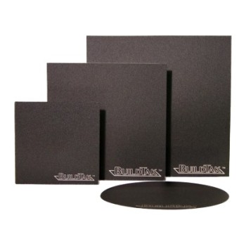 BuildTak Surface d'impression 3D - 114 x 114 mm (4,5" x 4,5")