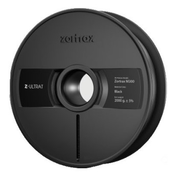 Zortrax Z-ULTRAT for M300 Series - 1.75mm - 2 kg - Black