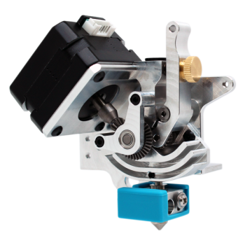 Micro Swiss NG™ Direct Drive Extruder für Creality CR-10 / Ender 3 Drucker (Linear Rail Edition)