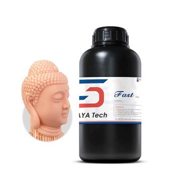 Siraya Tech Fast ABS-Like - 1 kg - Cremoso