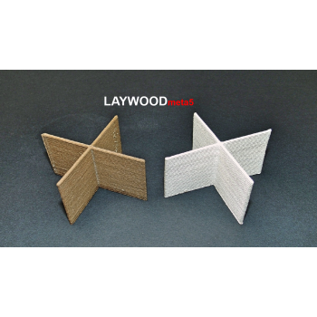 LayFilaments LAYWOODmeta5 Filament - 1.75mm - 250 g