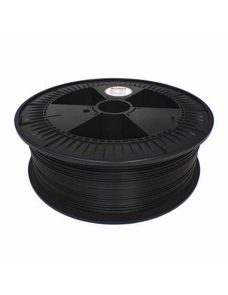 FormFutura Python Flex TPU 90A : Filament pour impression 3D : 1.75mm (2.3Kg) : Noir