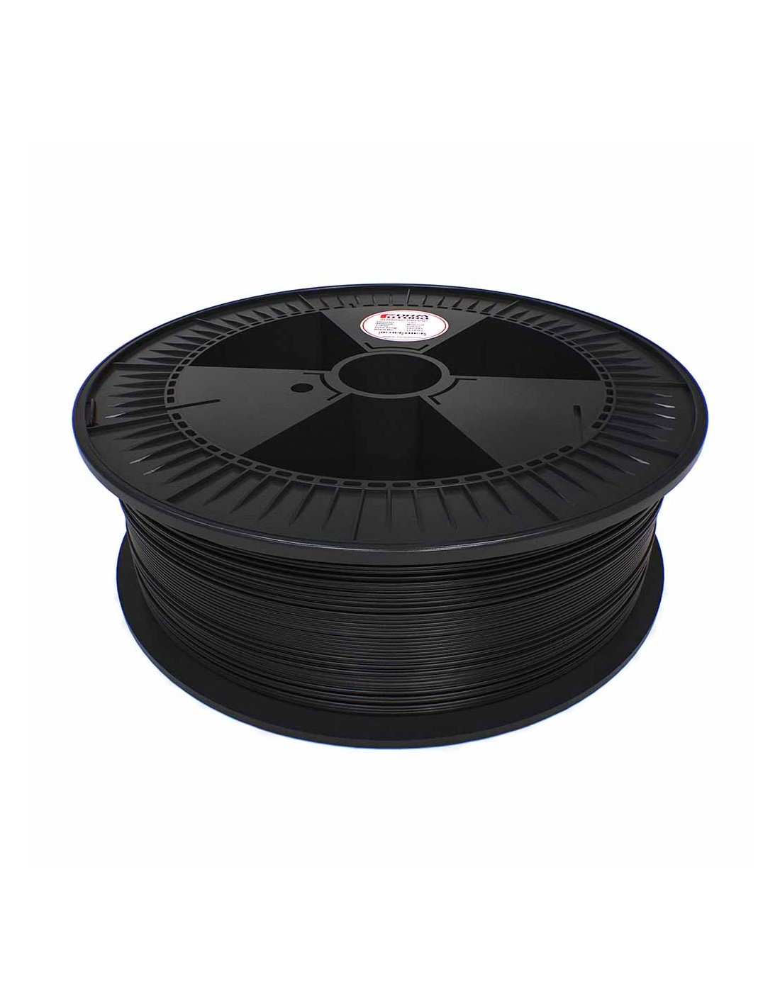 FormFutura Python Flex TPU 90A : 3D-Druck Filament : 1.75mm (2.3Kg) : Schwarz