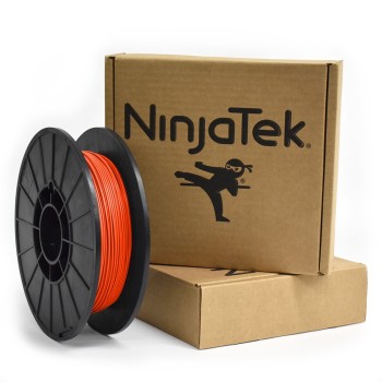 NinjaFlex Filament  - 1.75mm - 0.5 kg - Lava