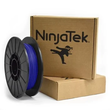 NinjaTek Cheetah Flexible | Filamento para impresión 3D | 1,75mm (0,5Kg) | color