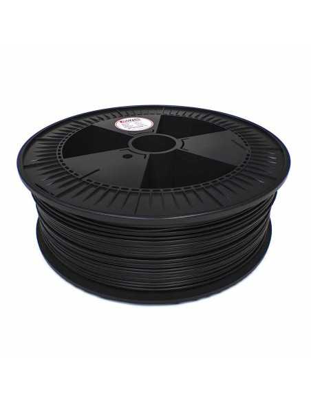 FormFutura Python Flex TPU 98A : 3D Printing Filament : 1.75mm (2.3Kg) : Black