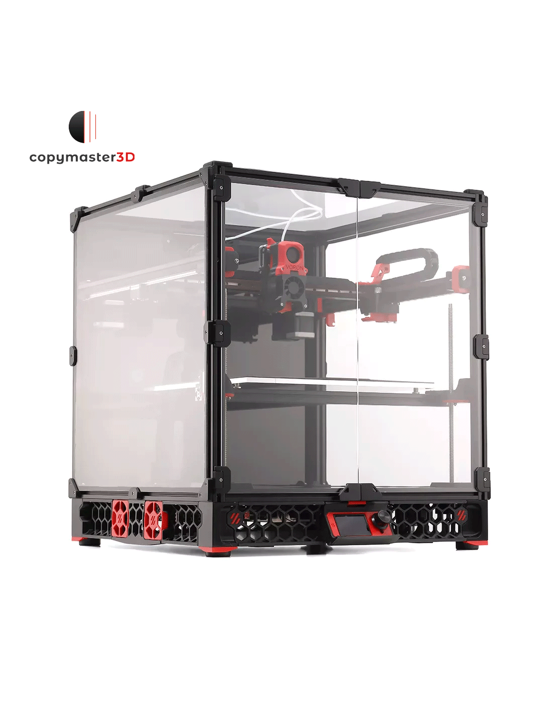 Copymaster3D Voron Trident Kit | 300 x 300 x 250 mm | 3D-printerkit