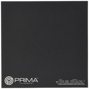 BuildTak 3D Print Surface - 165 x 165 mm (6,5" x 6,5")