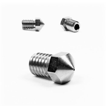 Micro Swiss Nozzle for Ultimaker2+ 0.6mm