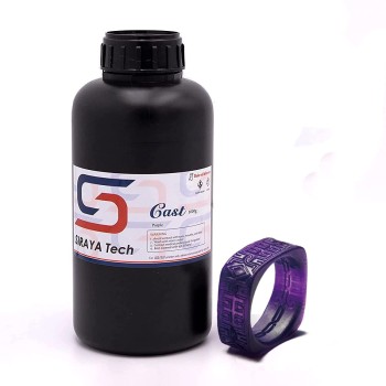 Siraya Tech Cast - 1 kg - Roxo
