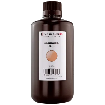 Copymaster3D Standard UV Resin - 1000 ml - Skin