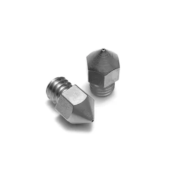 Micro Swiss - MK8 Plated Wear Resistant Nozzle 0.6 mm