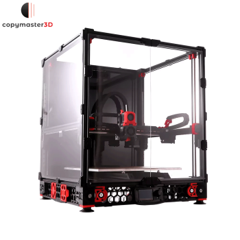 Copymaster3D Voron2 V2.4 R2-sæt - 300 x 300 x 300 mm | 3D-printersæt