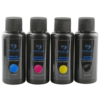 PrimaCreator CMYK Pigment Set (4 x 30 ml)