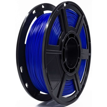 Flashforge PLA : Filament d'impression 3D : 1,75 mm (1Kg) : Bleu