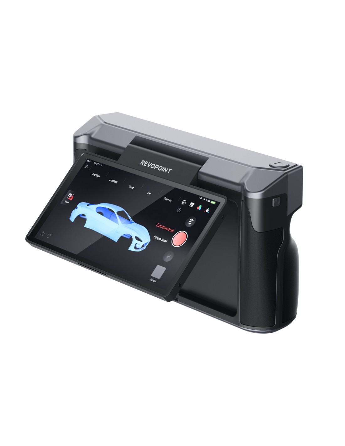 Revopoint Miraco Plus | Scanner 3D