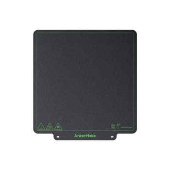 AnkerMake M5 Placa de acero para muelles PEI de doble cara