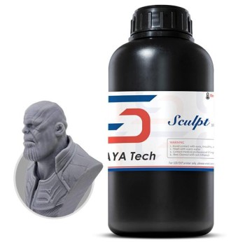 Siraya Tech Sculpt - 1 kg - Cinzento