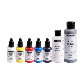 Kit de peinture par impression 3D Anycubic