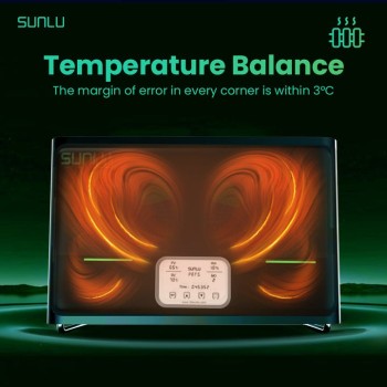 SUNLU FilaDryer S4 | Filamenttørrer