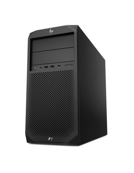 HP Z2 G4 WorkStation | Xeon E-2144G | 32GB | SSD 512GB + HDD 1000GB | NVIDIA Quadro P2000 4GB | WiFi | Grado A+| Reacondicionado