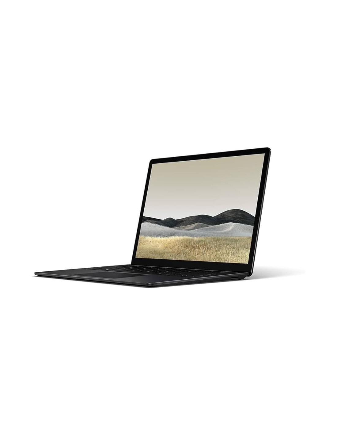 Microsoft Surface Laptop 3 |i5 1035G7| 8GB | SSD 256GB | Táctil 13,5"| 2K+ | Negro | Grado A+ | Portátil reacondicionado