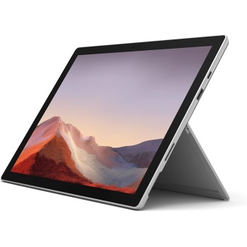 Microsoft Surface Pro 7 |i5 1035G4 | 8GB | 256GB SSD | 12.3" Touch | 3K | Cinzento | Grau A+ | Portátil Recondicionado